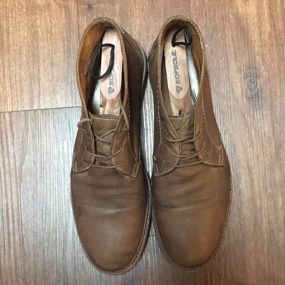 Aldo Chukka Desert Boot - size 10